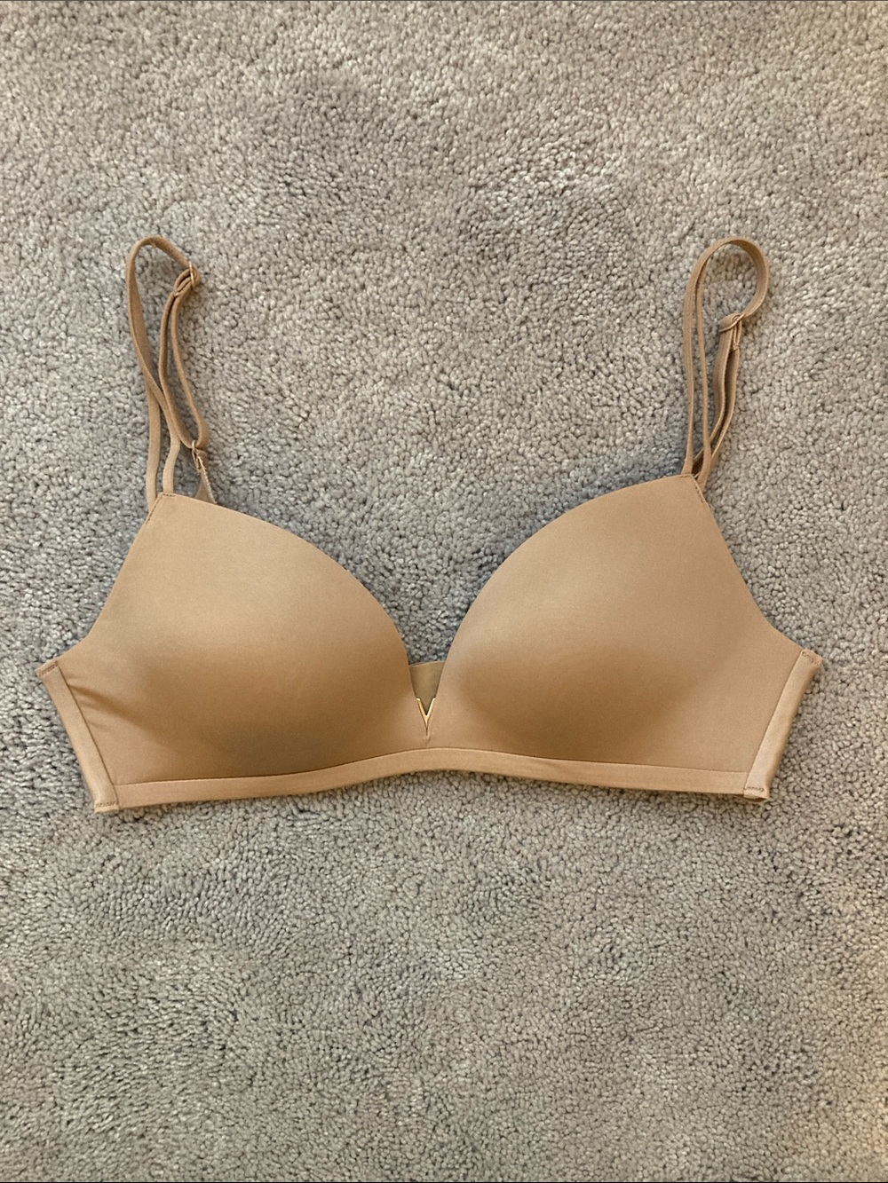 Victoria's Secret Padded Wireless Bra